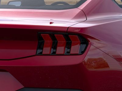2026 Ford Mustang — photo 26 view