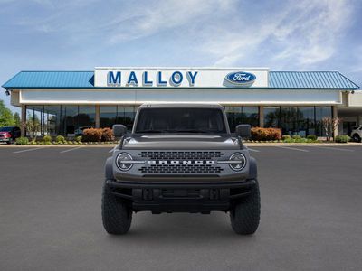 2026 Ford Bronco — photo 38 view