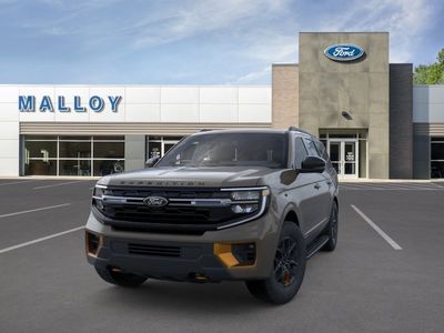 2026 Ford Expedition — photo 37 view