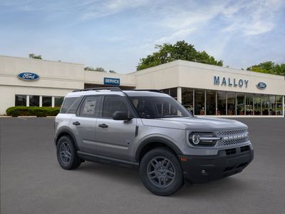 2026 Ford Bronco Sport — photo 39 view