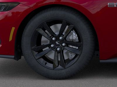 2026 Ford Mustang — photo 25 view