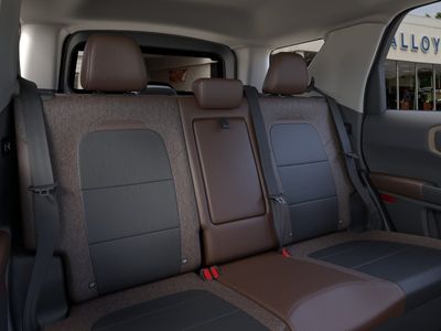 2026 Ford Bronco Sport — photo 40 view