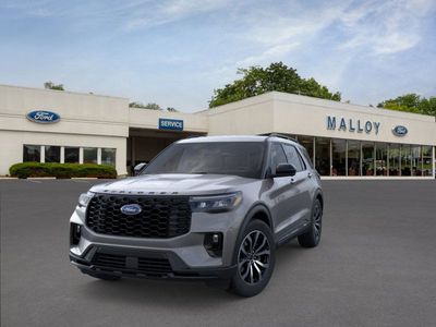 2026 Ford Explorer — photo 39 view