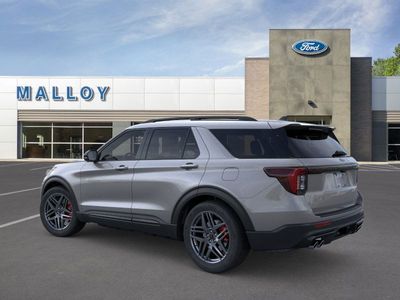 2026 Ford Explorer - Photo 36