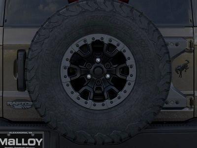 2026 Ford Bronco — photo 36 view