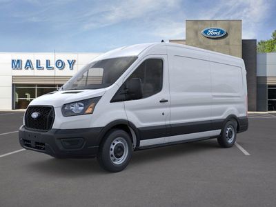 2026 Ford Transit-250 — photo 32 view