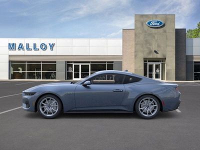 2026 Ford Mustang — photo 36 view