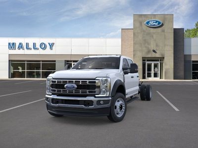 2026 Ford F-450SD - Photo 14