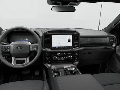 2026 Ford F-150 — photo 13 view
