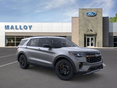 2026 Ford Explorer - Photo 43