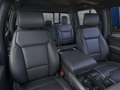 2026 Ford F-150 — photo 13 view