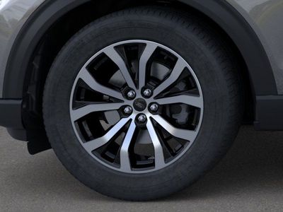 2026 Ford Explorer — photo 38 view