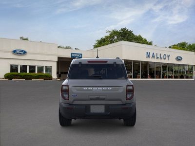 2026 Ford Bronco Sport — photo 37 view