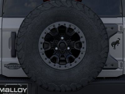 2026 Ford Bronco — photo 41 view