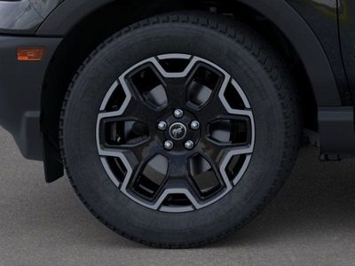 2025 Ford Bronco Sport — photo 37 view