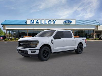 2026 Ford F-150 — photo 34 view