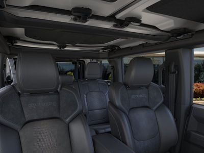 2026 Ford Bronco — photo 40 view