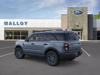 2025 Ford Bronco Sport — photo 34 view