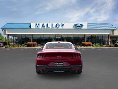 2026 Ford Mustang — photo 24 view