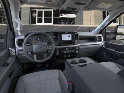 2026 Ford Super Duty — photo 33 view