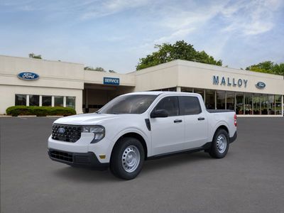 2026 Ford Maverick — photo 38 view