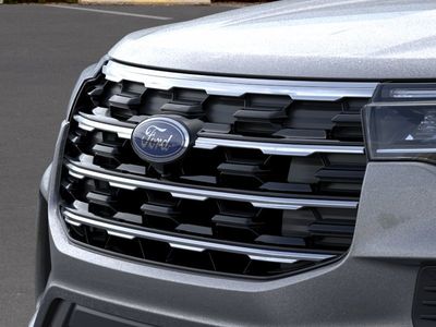 2026 Ford Explorer — photo 36 view