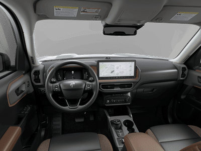 2026 Ford Bronco Sport — photo 13 view