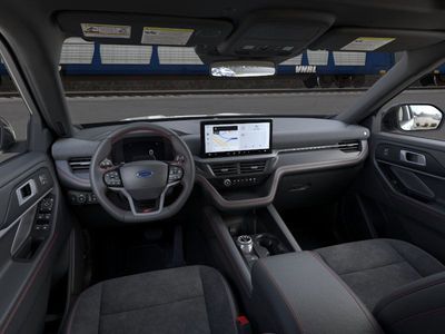 2026 Ford Explorer — photo 10 view