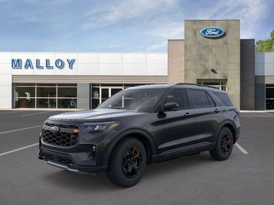 2026 Ford Explorer — photo 39 view