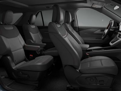 2026 Ford Explorer — detail view