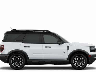 2026 Ford Bronco Sport — photo 9 view