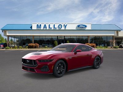 2026 Ford Mustang — photo 23 view