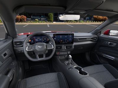 2026 Ford Mustang — photo 22 view