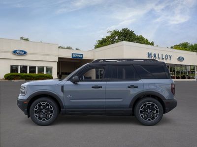 2026 Ford Bronco Sport — photo 39 view