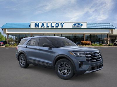 2026 Ford Explorer — photo 31 view