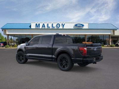 2026 Ford F-150 — photo 25 view