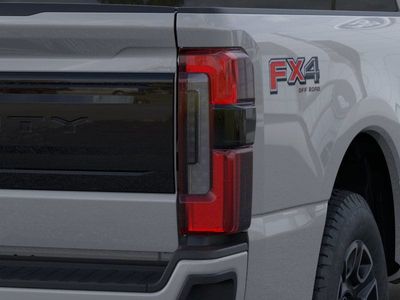 2026 Ford Super Duty - Photo 30