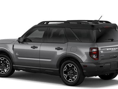 2026 Ford Bronco Sport — detail view
