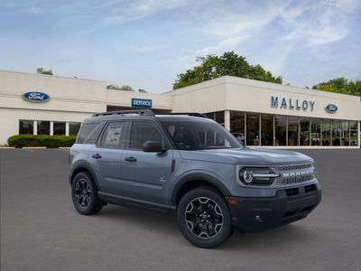 2026 Ford Bronco Sport — photo 38 view