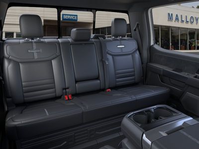 2026 Ford F-150 — photo 35 view