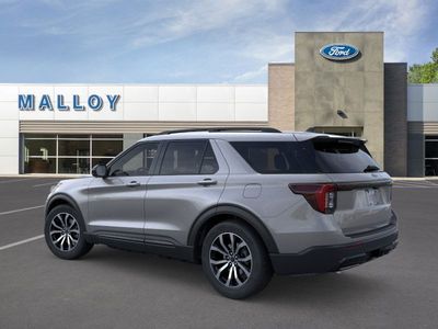 2026 Ford Explorer — photo 17 view