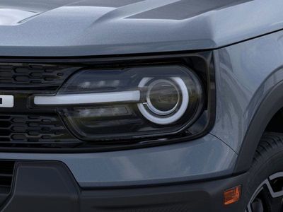 2025 Ford Bronco Sport — photo 36 view
