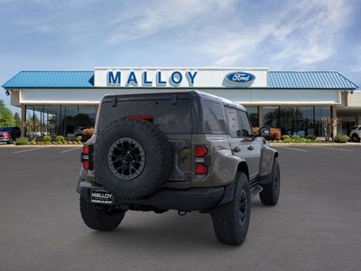 2026 Ford Bronco — photo 34 view