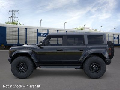 2026 Ford Bronco — photo 14 view
