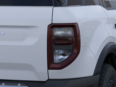 2026 Ford Bronco Sport — photo 36 view