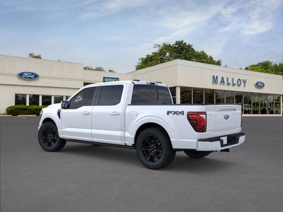 2026 Ford F-150 — photo 34 view