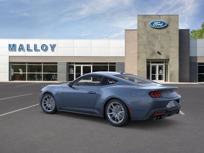 2026 Ford Mustang — photo 33 view
