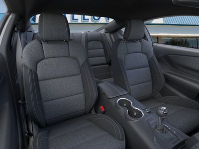 2026 Ford Mustang — photo 21 view