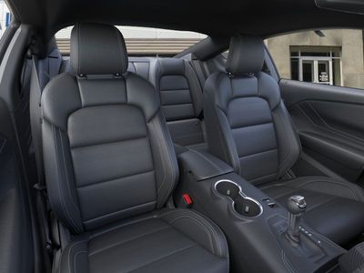 2026 Ford Mustang — photo 31 view