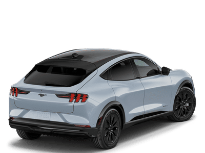 2026 Ford Mustang Mach-E — engine compartment view